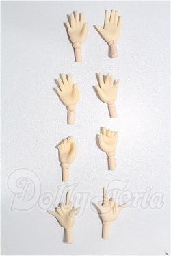 画像1: azone/ピュアニーモ/ハンドパーツ S-26-05-17-271-TO-ZS