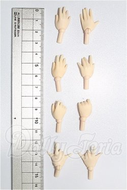 画像2: azone/ピュアニーモ/ハンドパーツ S-26-05-17-271-TO-ZS