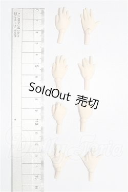 画像2: azone/ピュアニーモ/ハンドパーツ S-26-05-17-271-TO-ZS
