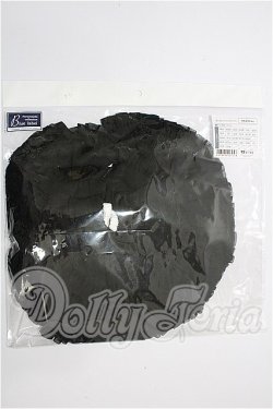 画像1: SD/OF:ぽんぽんパニエ(ブラック) S-26-04-26-120-TO-ZS