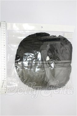 画像2: SD/OF:ぽんぽんパニエ(ブラック) S-26-04-26-120-TO-ZS