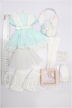 画像6: 40cmサイズドール/OF:衣装 S-26-04-26-210-TO-ZS