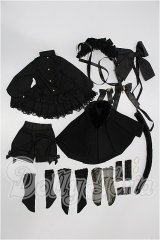 MDD/OF:衣装セット S-26-04-26-126-TO-ZS