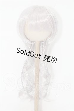 画像1: 8.5-9inch/ウィッグ S-26-07-12-507-YB-ZS