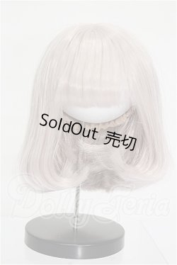 画像1: 9-10inch/ウィッグ S-26-05-03-210-YB-ZS