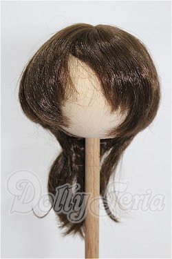 画像1: 9-10inch/ウィッグ S-26-05-24-340-YB-ZS