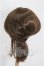 画像2: 9-10inch/ウィッグ S-26-05-24-340-YB-ZS (2)