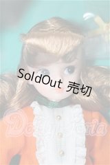 リカちゃん/レトロリカ ミカン色のくちびる S-26-04-26-107-TO-ZS