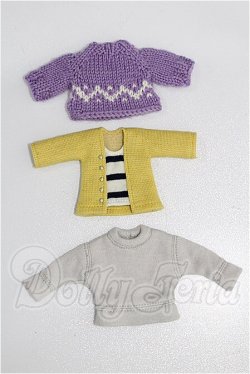 画像1: オビツ11/OF:衣装 S-26-04-26-343-TO-ZS