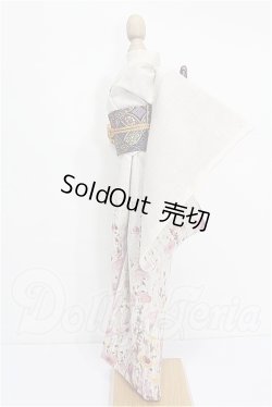 画像2: MSD/OF:着物セット S-26-07-12-448-TO-ZS