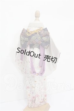 画像3: MSD/OF:着物セット S-26-07-12-448-TO-ZS