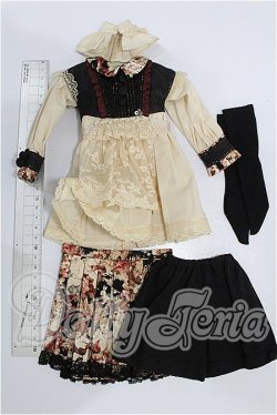 画像5: MSD&SDM/OF The Old Field様衣装セット S-26-04-26-321-TO-ZS