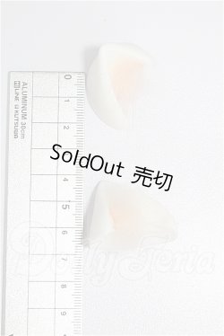 画像3: 1/3ドール/ネコ耳パーツ：頭飾造形forDoll様製 S-26-04-26-325-TO-ZS