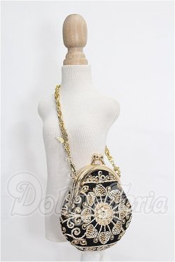 画像1: SDM/OF:がま口バッグ S-26-04-26-328-TO-ZS