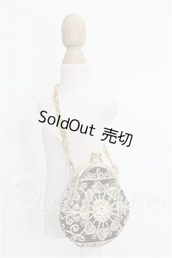 画像1: SDM/OF:がま口バッグ S-26-07-05-540-TO-ZS