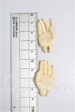 画像2: 40cmドールサイズ/幻想少女様製ハンドパーツ S-26-04-26-323-TO-ZS