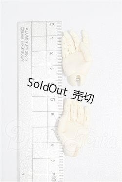 画像2: 40cmドールサイズ/幻想少女様製ハンドパーツ S-26-04-26-323-TO-ZS