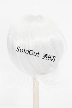 画像2: 7-8inch/ウィッグ S-26-05-24-350-TO-ZS
