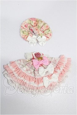 画像1: オビツ11/OF:ドレス S-26-05-03-337-YB-ZS