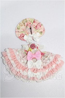 画像1: オビツ11/OF:ドレス S-26-05-03-338-YB-ZS