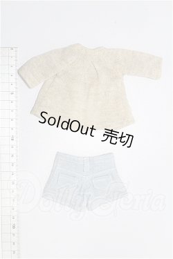 画像2: 幼SD/OF:衣装セット S-26-05-03-142-TO-ZS