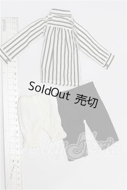 画像2: 30cmドールサイズ/OF:衣装セット S-26-05-03-290-TO-ZS