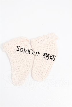 画像1: 幼SD/OF:靴下 S-26-05-03-232-TO-ZS