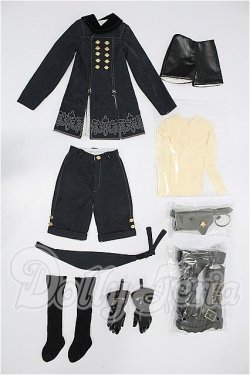 画像7: DD/9S(ヨルハ九号S型/ニーアオートマタ) S-26-05-03-101-TO-ZS