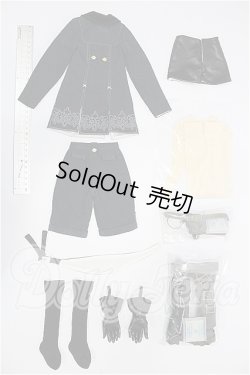 画像8: DD/9S(ヨルハ九号S型/ニーアオートマタ) S-26-07-12-512-TO-ZS