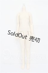 SD/女の子一体型ボディ(二重肘関節) S-26-05-03-106-TO-ZS