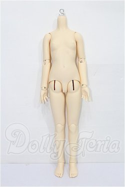 画像1: SD/女の子一体型ボディ(二重肘関節) S-26-05-03-106-TO-ZS