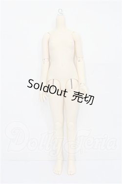 画像1: SD/女の子一体型ボディ(二重肘関節) S-26-05-03-106-TO-ZS