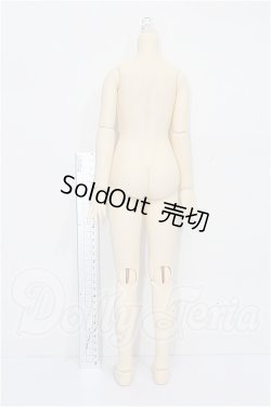 画像2: SD/女の子一体型ボディ(二重肘関節) S-26-05-03-106-TO-ZS