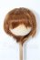 画像1: 9-10inch/ウィッグ S-26-05-10-151-TO-ZS (1)