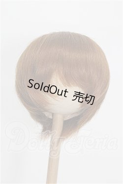 画像1: 9-10inch/ウィッグ S-26-08-23-576-TO-ZS