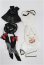 画像1: Tiny Fox/1/6 さくらんぼ小悪魔チェリーデフォルト衣装セット DEMON Cherrie S-26-05-03-223-TO-ZS (1)