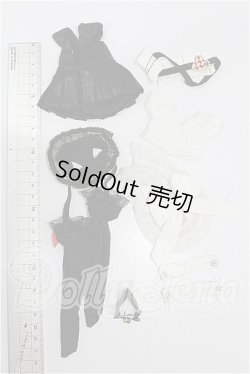 画像2: Tiny Fox/1/6 さくらんぼ小悪魔チェリーデフォルト衣装セット DEMON Cherrie S-26-05-03-223-TO-ZS