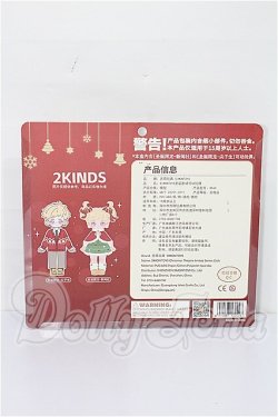画像3: SIMONTOYS/ペテルソン学園×TEENNAR(ティーンナー) クリスマス限定 S-26-05-03-114-TO-ZS