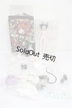 画像3: Cooze/悪魔角 怠惰 Sloth　色違い S-26-05-31-313-TO-ZS