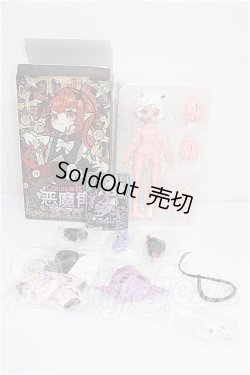 画像3: CHUZTING/Cooze：悪魔角　怠惰 S-26-05-31-311-TO-ZS