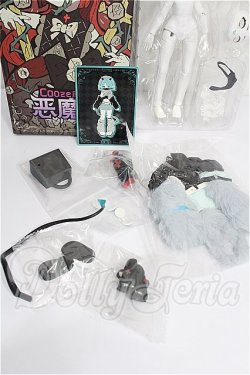 画像4: Cooze 悪魔角/強欲 S-26-05-31-312-TO-ZS