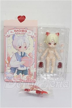 画像4: NAGI(ナギ)：交換学生/モモキツネ S-26-07-05-209-TO-ZS