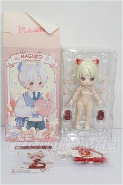 画像4: NAGI(ナギ)：交換学生/モモキツネ S-26-07-05-210-TO-ZS