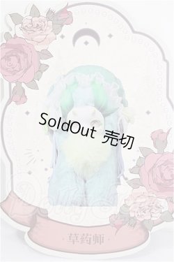 画像1: ODI STUDIO/Tutulong トトリュ 幻想生物魔法学院シリーズ S-26-06-14-164-TO-ZS