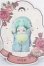 画像1: ODI STUDIO/Tutulong トトリュ 幻想生物魔法学院シリーズ S-26-06-14-164-TO-ZS (1)
