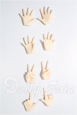 画像1: オビツ22/ハンドパーツセット S-26-05-17-273-TO-ZS