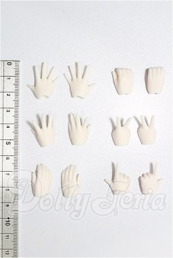 画像2: オビツ22/ハンドパーツセット S-26-05-17-272-TO-ZS