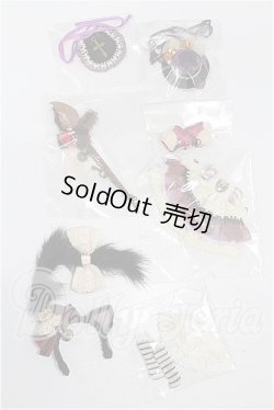 画像1: プチブライス/OF:衣装 S-26-05-03-235-TO-ZS