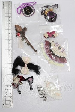画像2: プチブライス/OF:衣装 S-26-05-03-235-TO-ZS