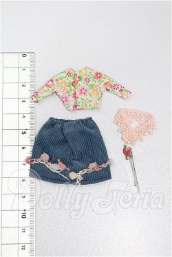 画像2: プチブライス/OF:衣装 S-26-05-03-247-TO-ZS